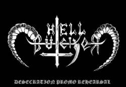 Hellbutcher (CHL) : Desecration Promo Rehearsal